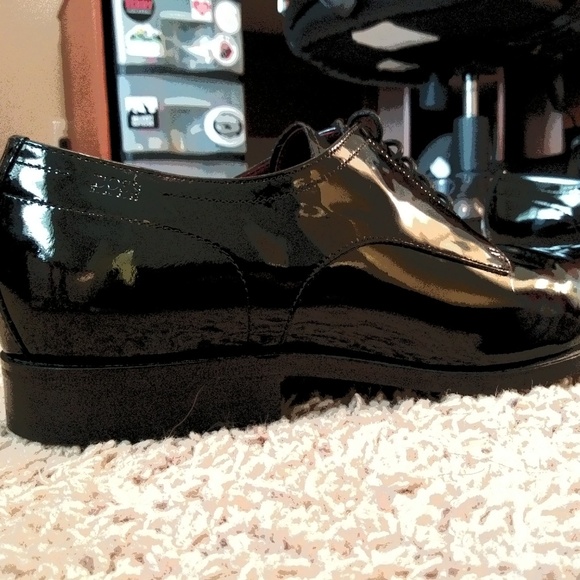 Hugo Boss Tuxedo Dress Shoes